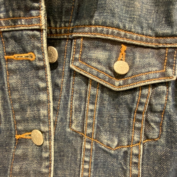 J. Crew Denim Jacket - Picture 2 of 4